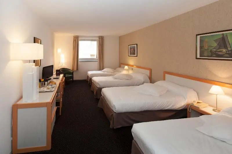 Hotel Paradis - Chambres