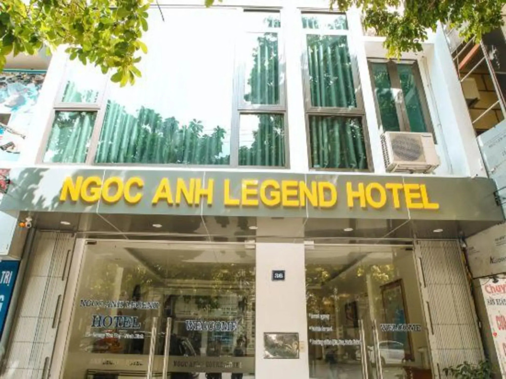 Ngoc Anh Hotel 2 Ninh Binh