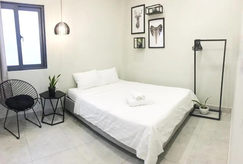 Economy Double room (full double bed)