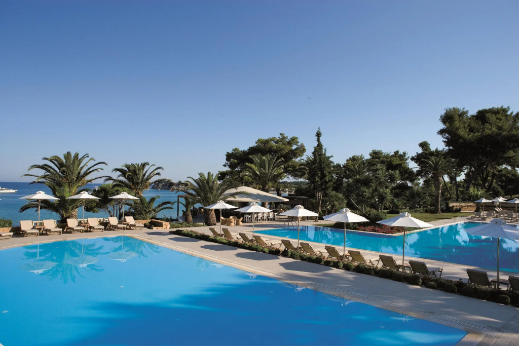 Sani Beach Hotel, Халкідікі, Греція мініатюра 28