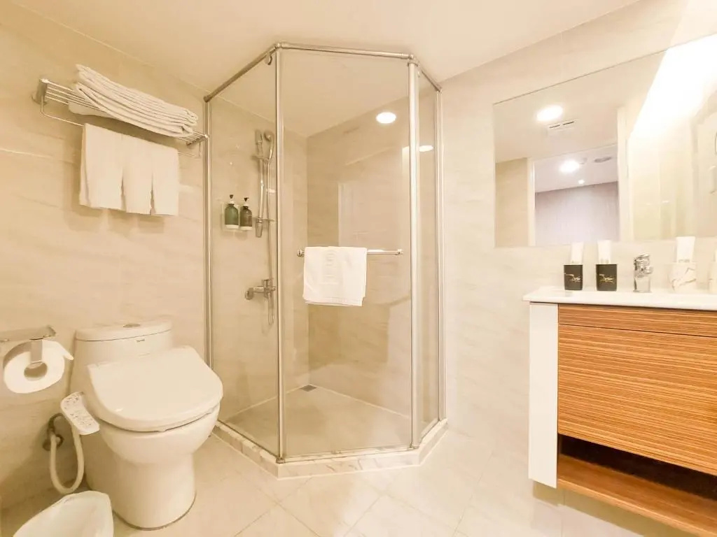 Green Hotel Tea Way - Chambres