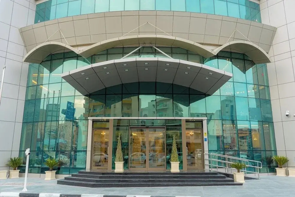 City Gate Hotel