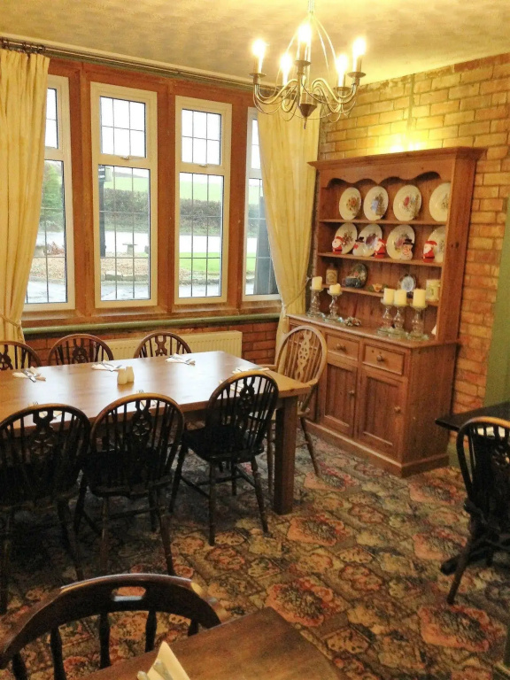 Halfway House Inn Country Lodge - Général