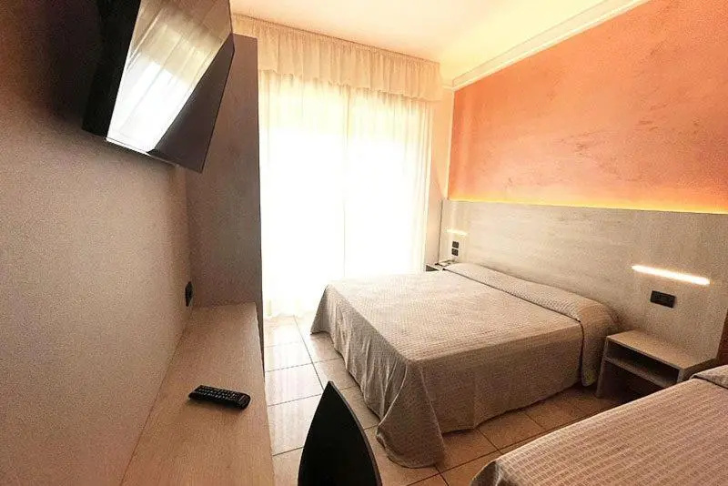Hotel Everest - Chambres