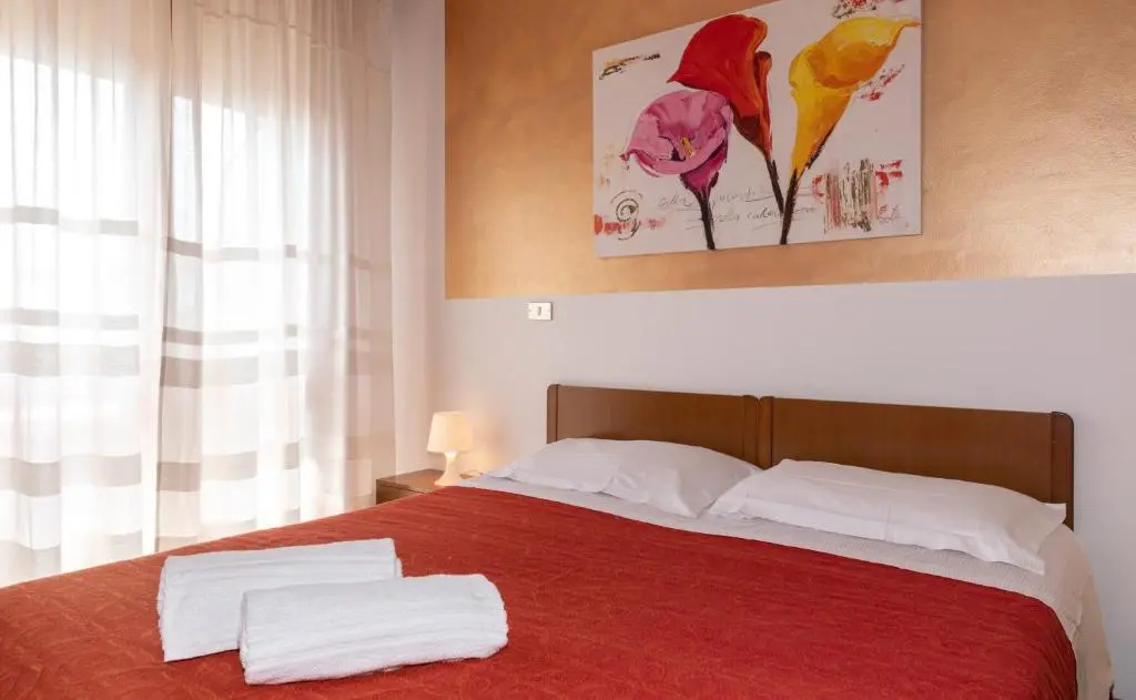Hotel Nazionale - Chambres