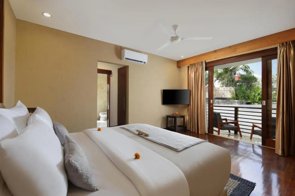 Kanadea Villa Canggu by Ini Vie Hospitality. — фото