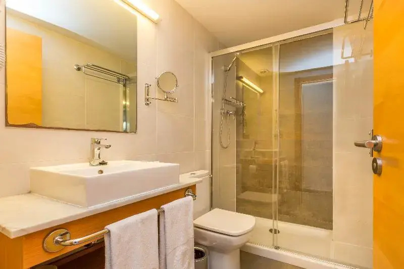 Aparthotel Odissea Park - Chambres