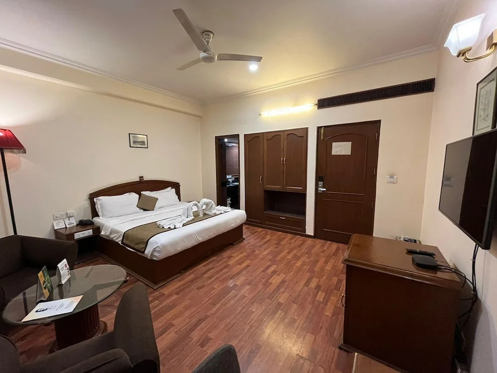 Hotel Residency - Chambres
