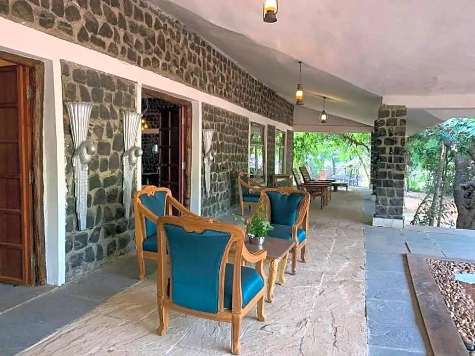 Bandhavgarh Meadows - Chambres
