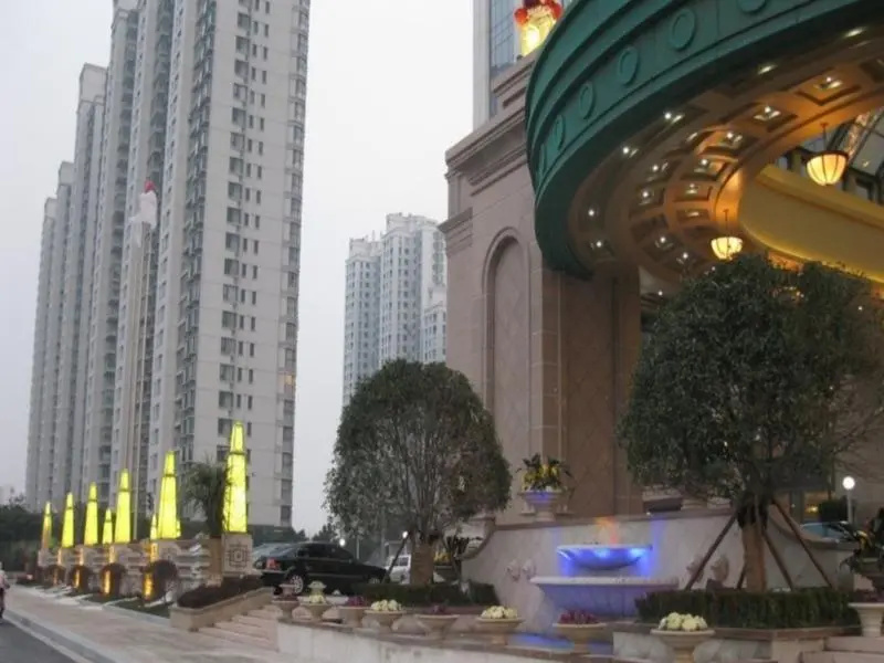Nantong Jinshi International Hotel - фото 7