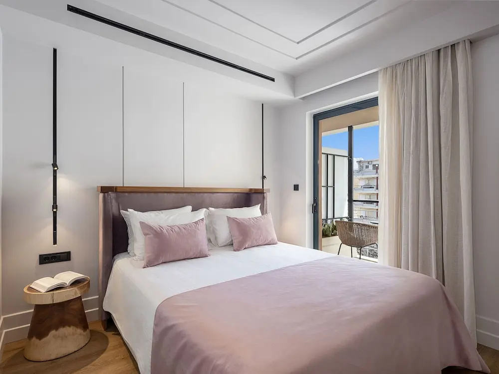Avra City Boutique Hotel - Chambres