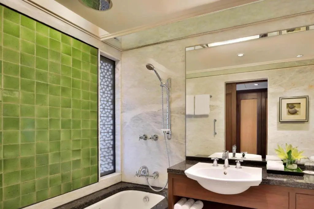 Hyderabad Marriott Hotel & Convention Centre - Chambres