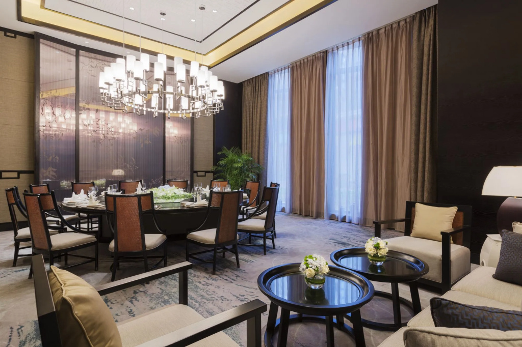 Wanda Realm Jinhua - Général