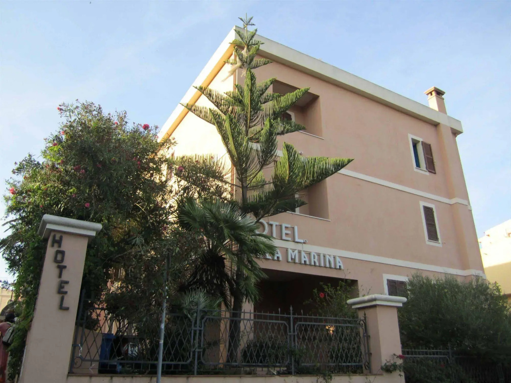 Hotel Villa Marina - Général
