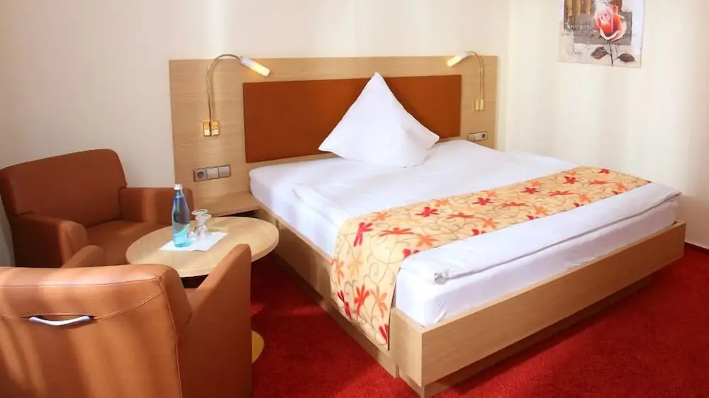 Hotel Landgasthof Schwanen - Chambres