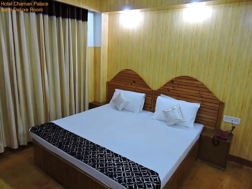 Hotel Chaman Palace - Chambres