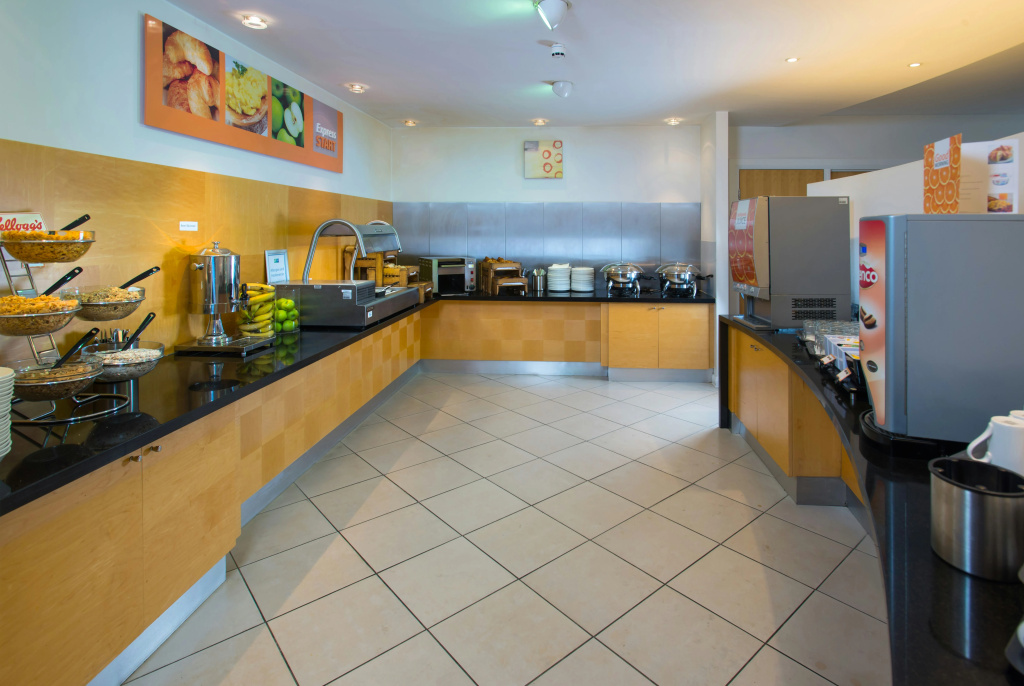 Holiday Inn Express Bedford by IHG - Général