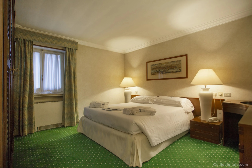 Aldrovandi Residence City Suites - Général
