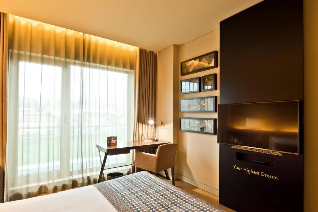Golden Tulip Sao Joao da Madeira Hotel - Chambres