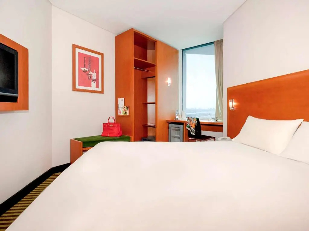 ibis Kuwait Salmiya - Chambres