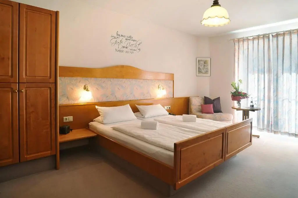 Bold´S Hotel-Restaurant "Zum Grünen Kranz" - Chambres