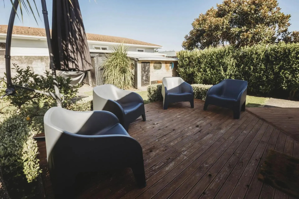Ropiha Retreat - Close To Fitzroy Beach