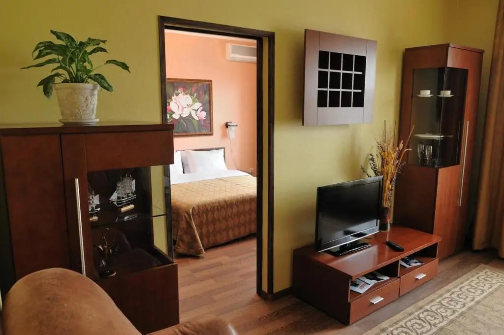 MelRose Hotel - Chambres