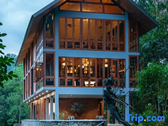 Moksha at Kitulgala Rainforest Boutique