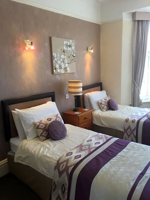 The Fernroyd - Chambres