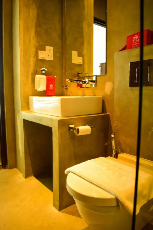 ZEN Rooms Wellawatte Beach Colombo - Général