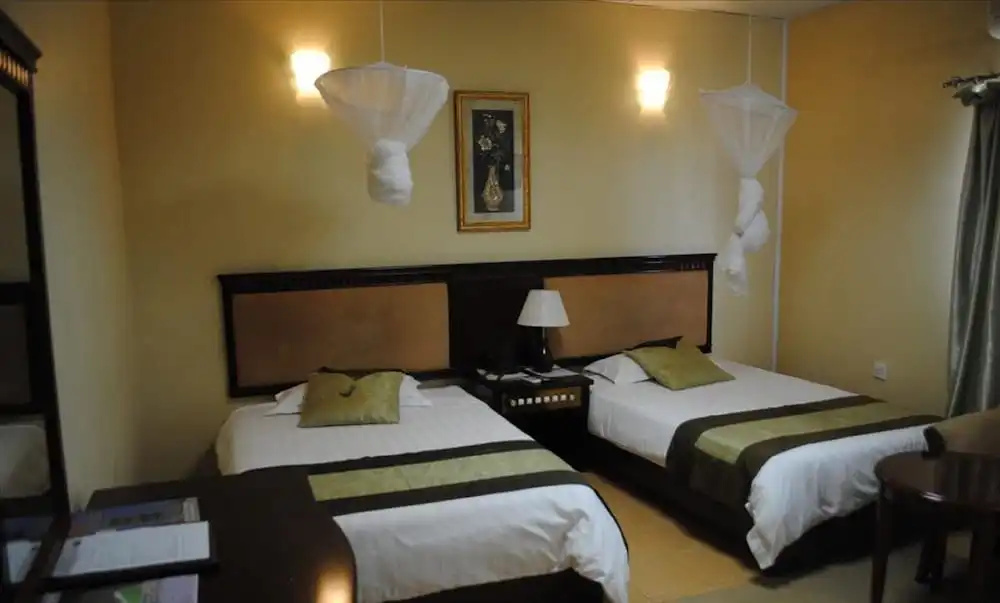Moba Hotel and Conventions Centre - Chambres