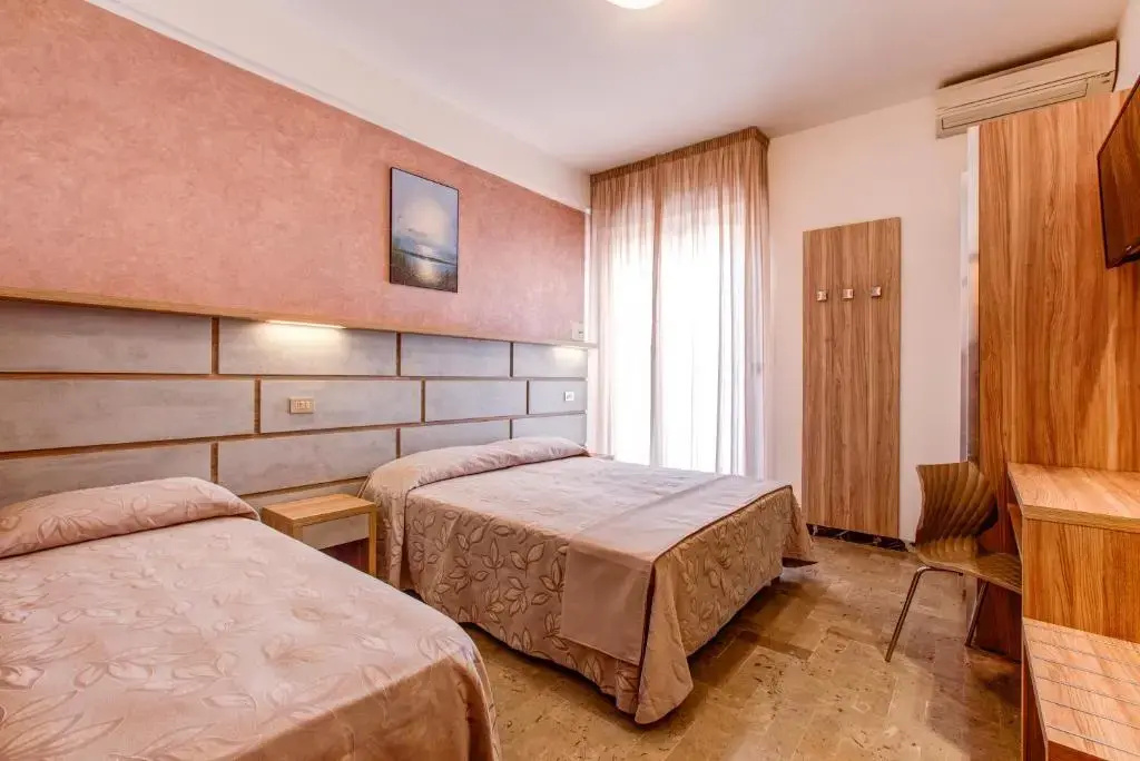 Hotel Splendid - Chambres