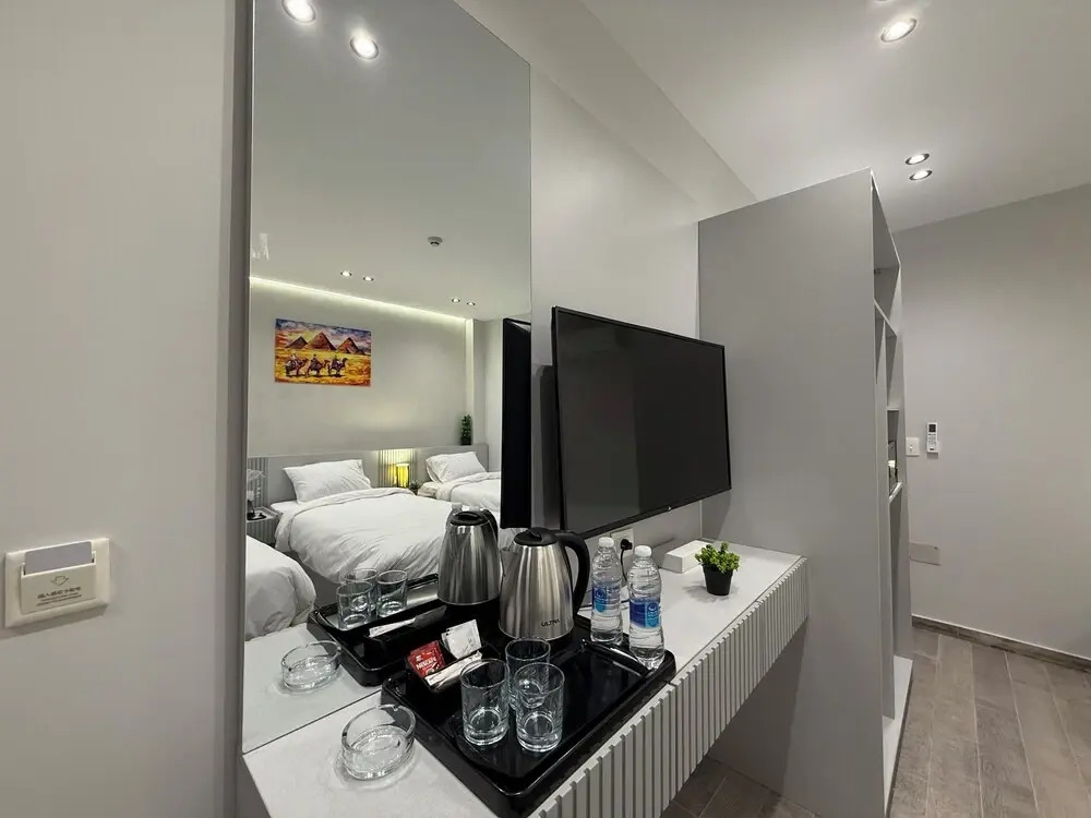 Dar Pyramids View Inn RoofTop - фото 5