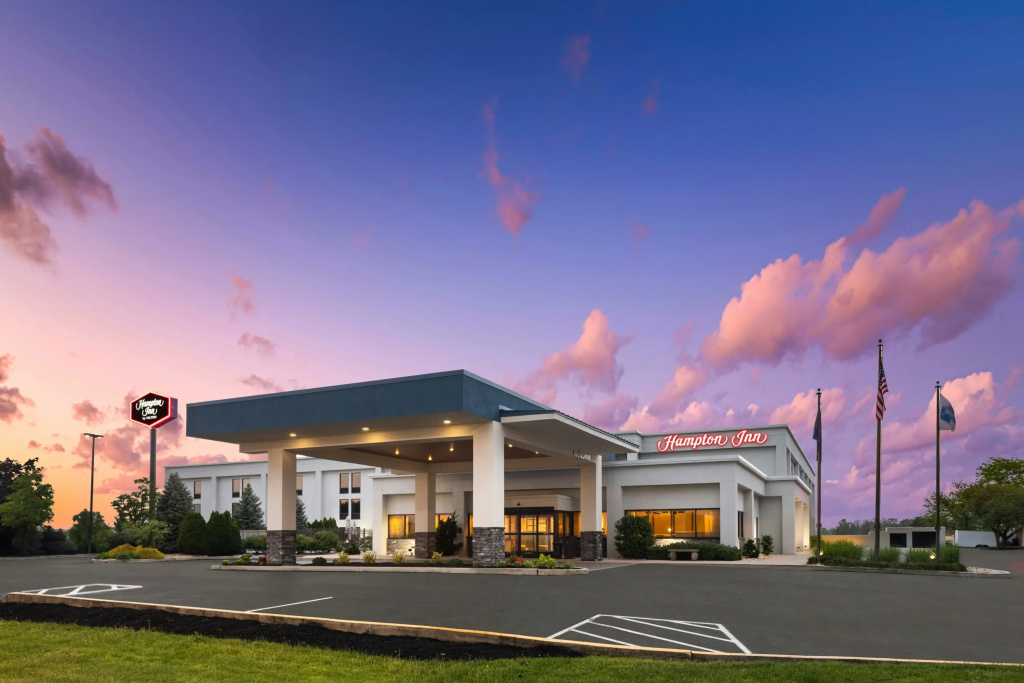 Hampton Inn Chambersburg