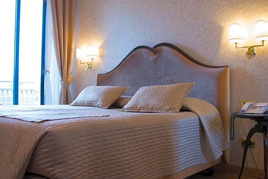 Hotel Europa - Chambres