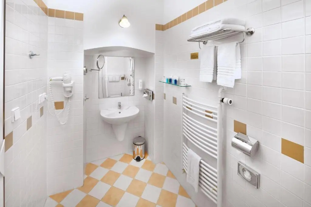 Hotel Lippert - Chambres