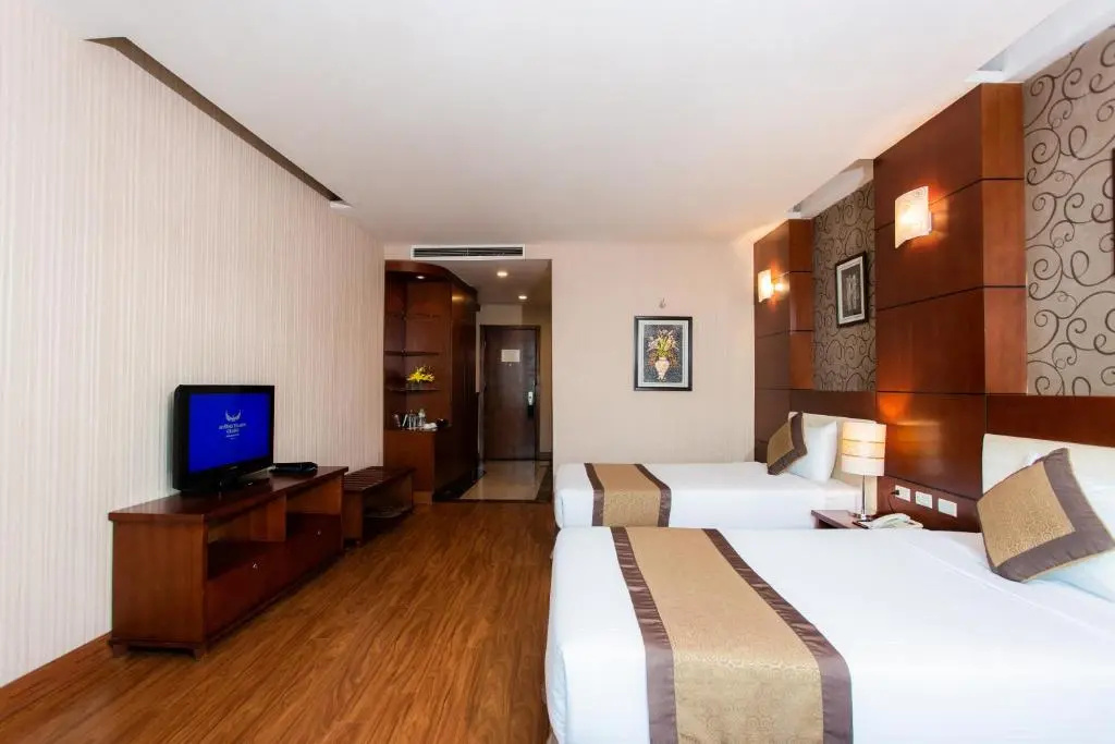 Muong Thanh Grand Hanoi Hotel - Chambres
