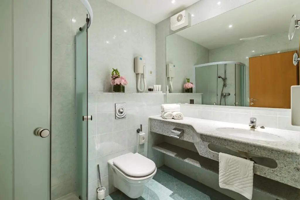 Ramada Hotel & Suites by Wyndham Kranjska Gora - Chambres