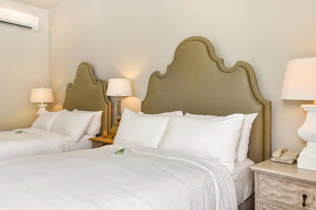 Mill Valley Inn - Chambres