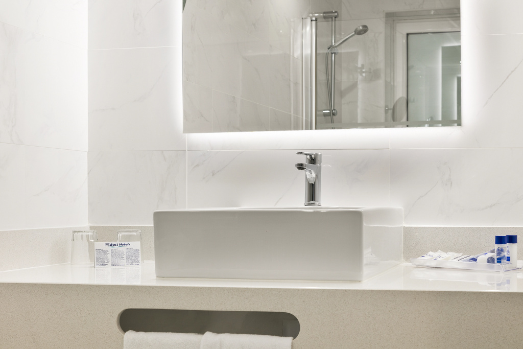 Best Da Vinci Hotel - Général