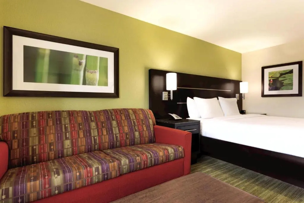 Hilton Garden Inn Houston NW/Willowbrook - Chambres