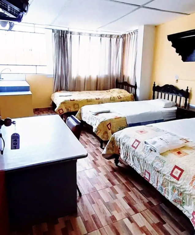 Comfort Triple room