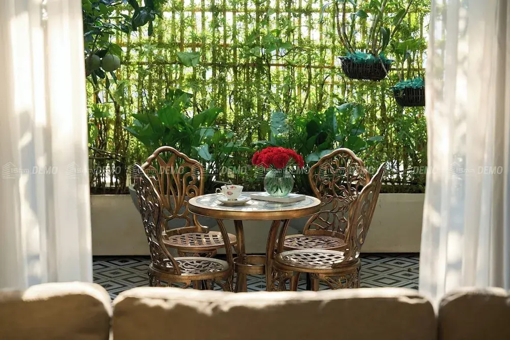The Haron Hanoi Boutique Hotel