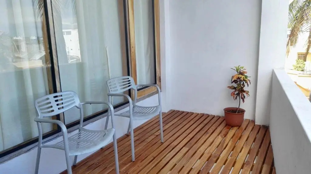 Posada del Mar - Chambres