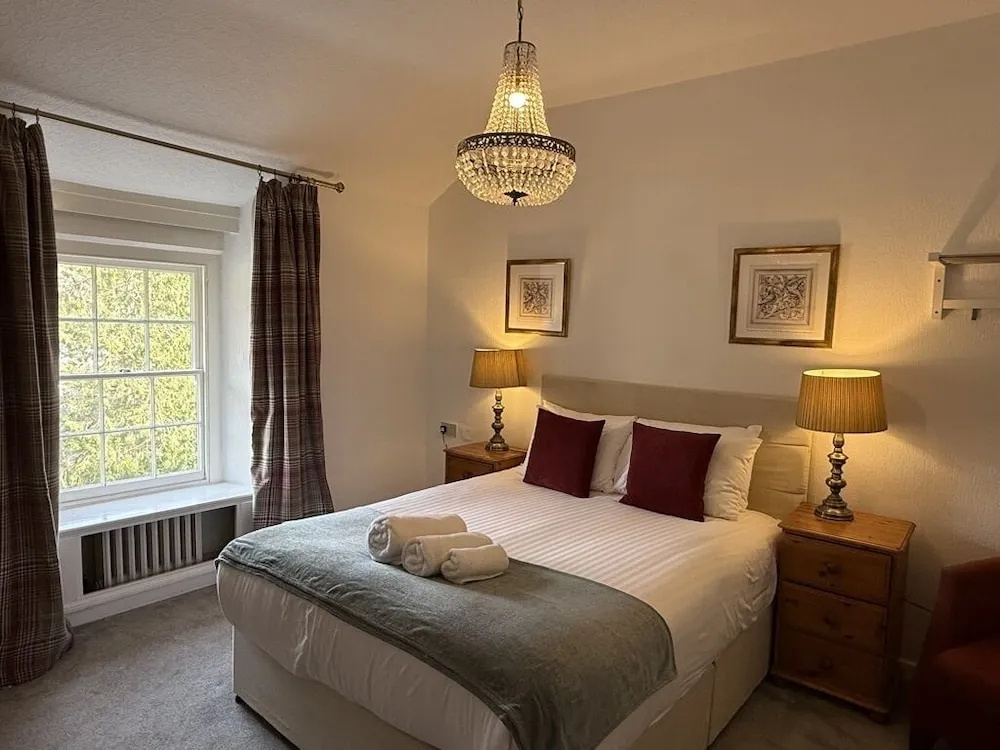 Royal Goat Hotel - Chambres