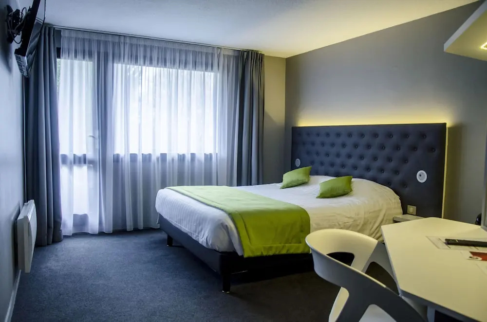 The Originals City, Hôtel Les Caps - Chambres