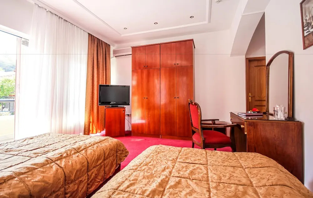 Hotel Victoria - Chambres