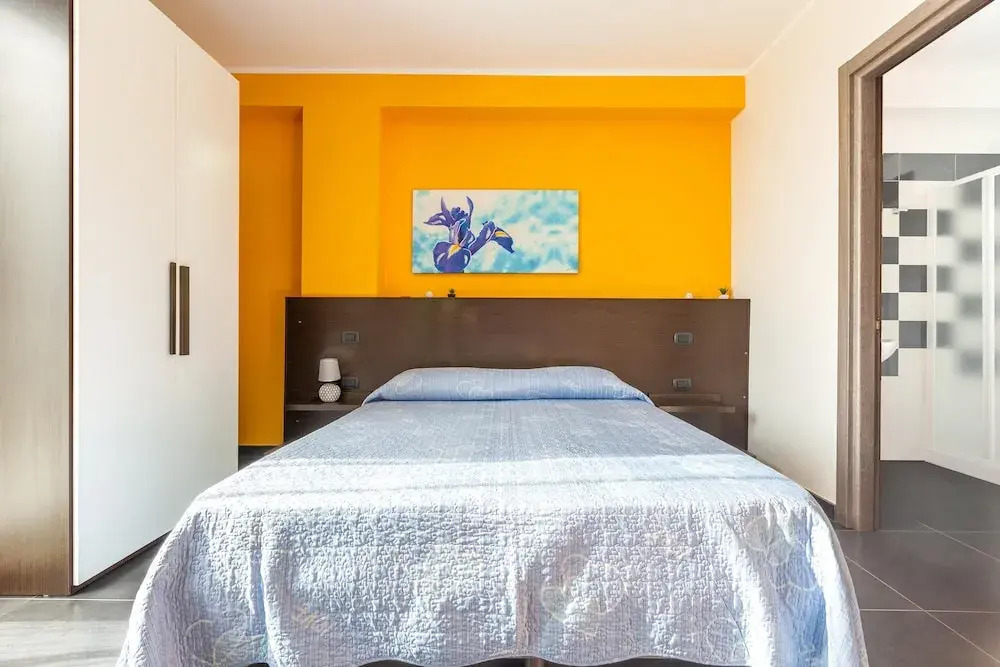 2886 B&B Terra dei Fiori - Camera Quadrupla by Barbarhouse - фото 3