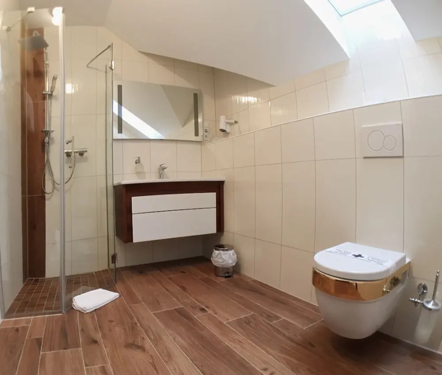Kristallhotel Fettehenne - Chambres