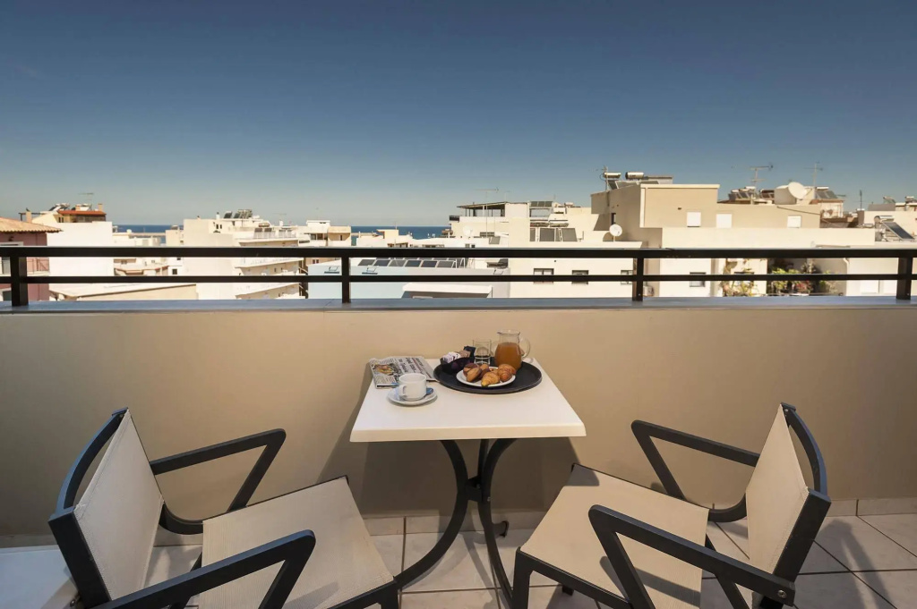 Elina Hotel Apartments - Général